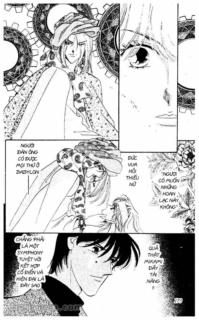 Kanon - Hoa Âm Chương 6.5 Ảnh 74