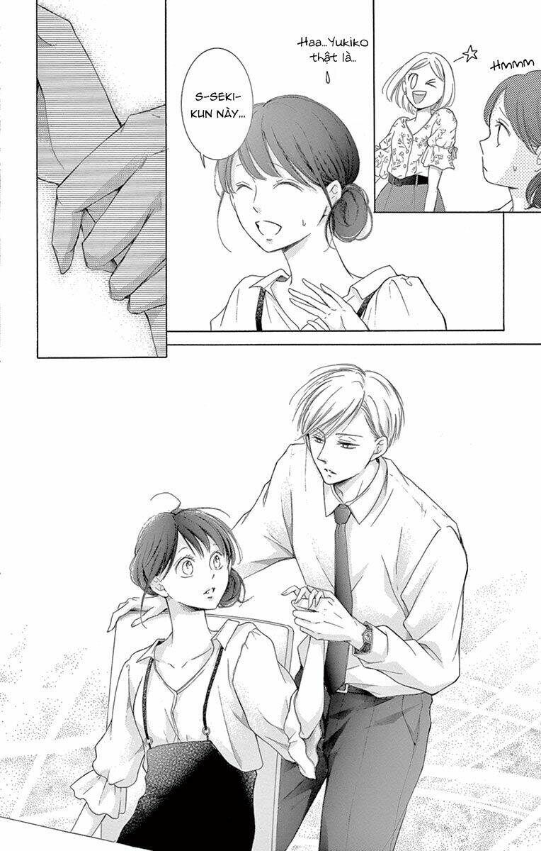 Watashi Wa Tensai O Katte Iru Chương 16 Ảnh 20