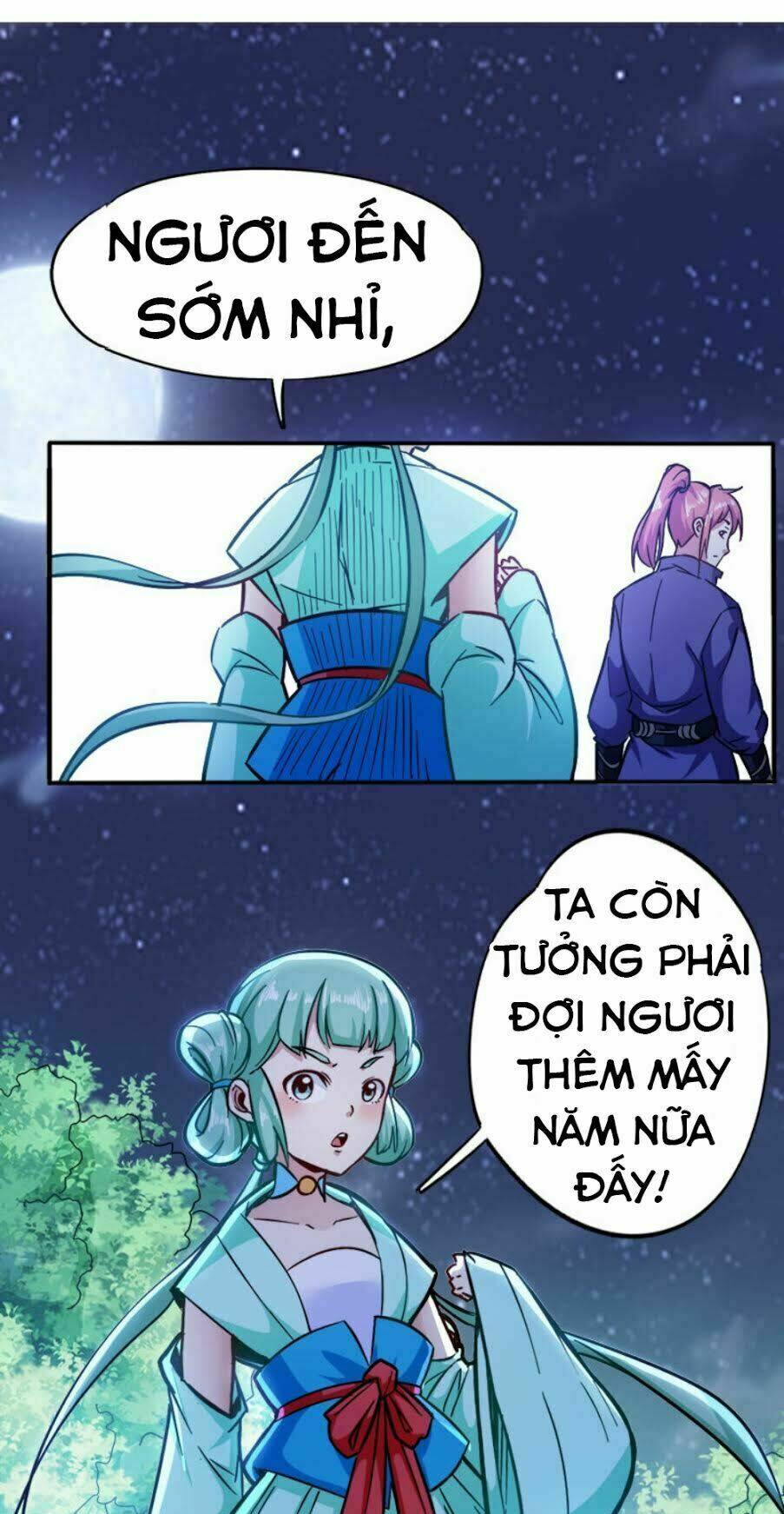 Võ Thần Thiên Hạ Chương 93 Ảnh 23