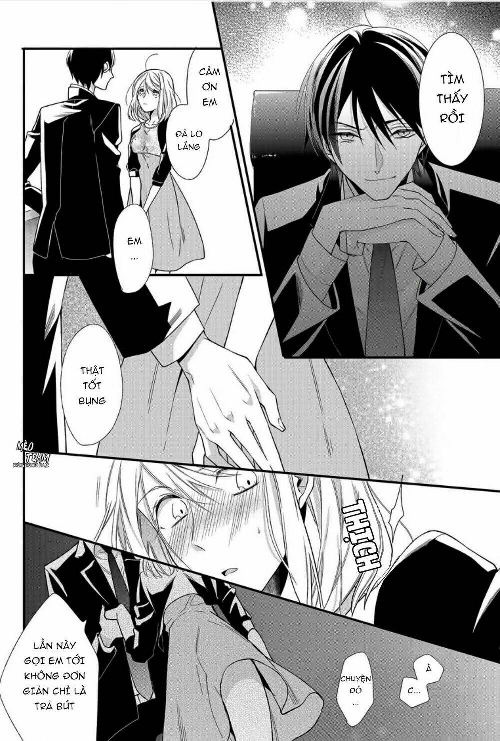 Kouhaikun Petto Ni Naritasou Ni Kocchi Miteru Chương 3 Ảnh 18