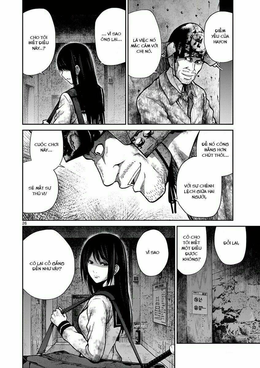 Imawa No Michi No Alice: Alice On Border Road Chương 9 Ảnh 29