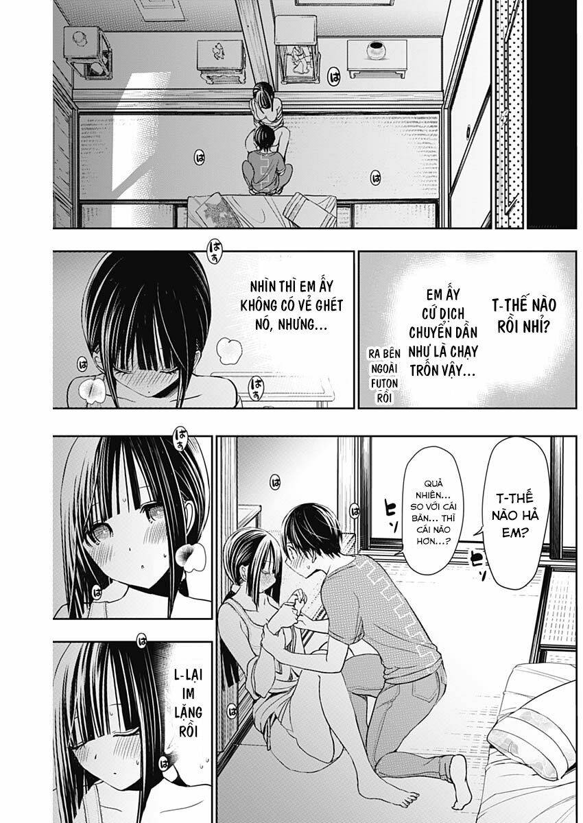 Minamoto-Kun Monogatari Chương 338 Ảnh 9