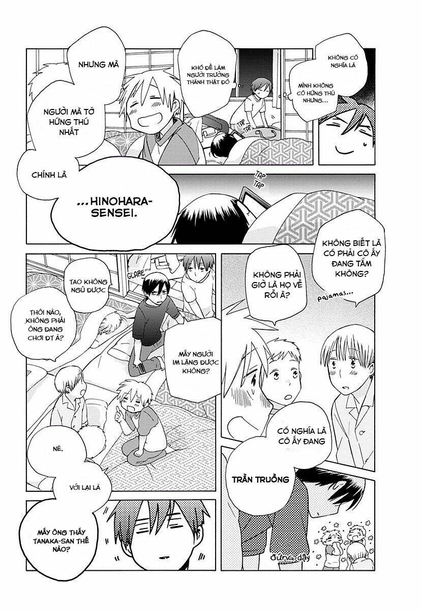 14-Sai No Koi Chương 27 Ảnh 24
