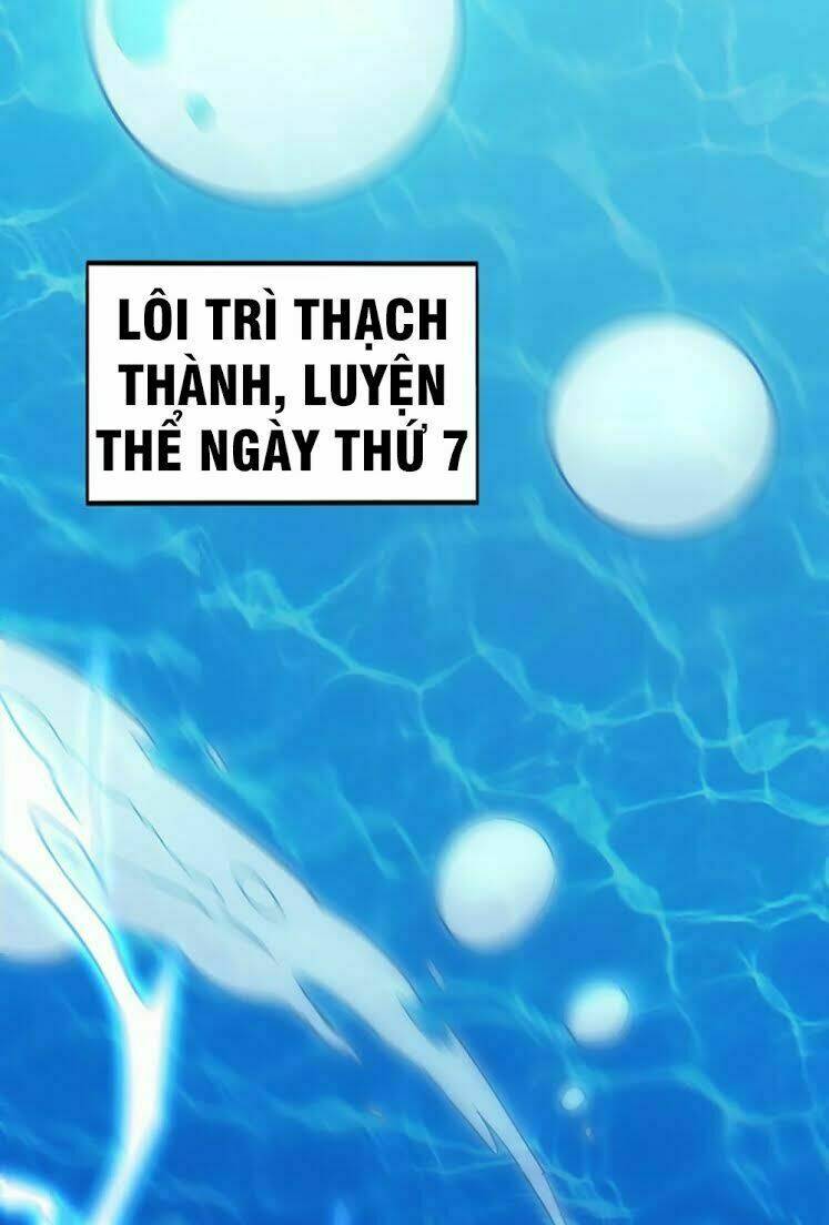 Võ Thần Thiên Hạ Chương 95 Ảnh 12