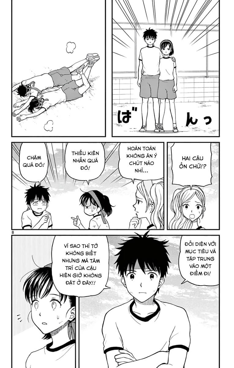 Yugami-Kun Ni Wa Tomodachi Ga Inai Manga Chương 62 Ảnh 15