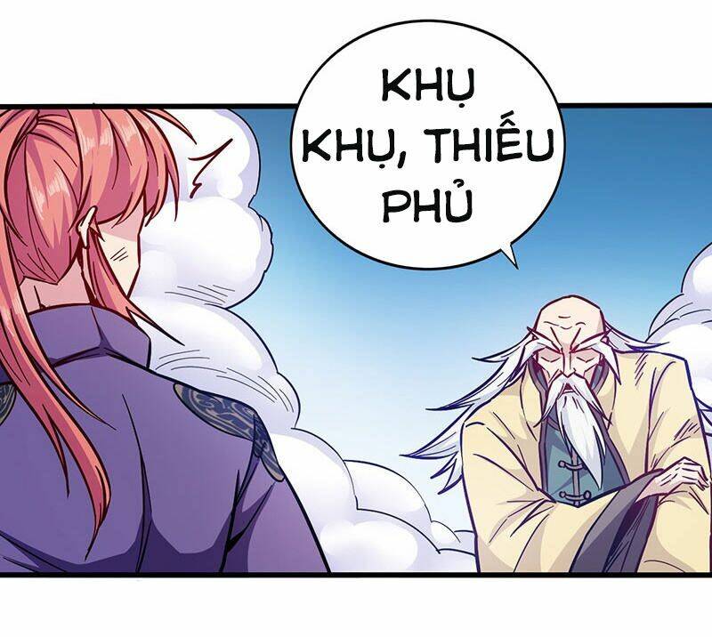 Võ Thần Thiên Hạ Chương 101 Ảnh 13