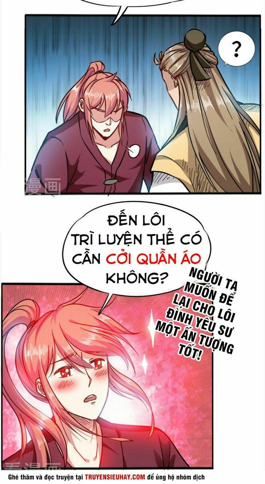 Võ Thần Thiên Hạ Chương 93 Ảnh 20