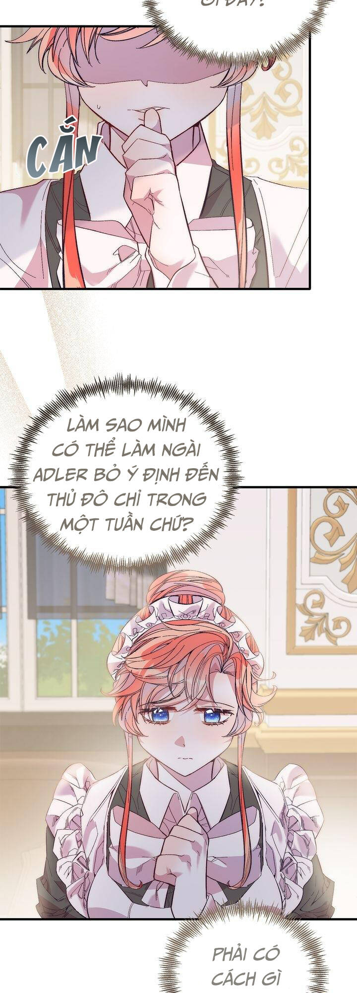 Cách Để Trao Vương Miện Cho Vị Hoàng Tử Hoang Dã Của Tôi. Chương 23 Ảnh 10