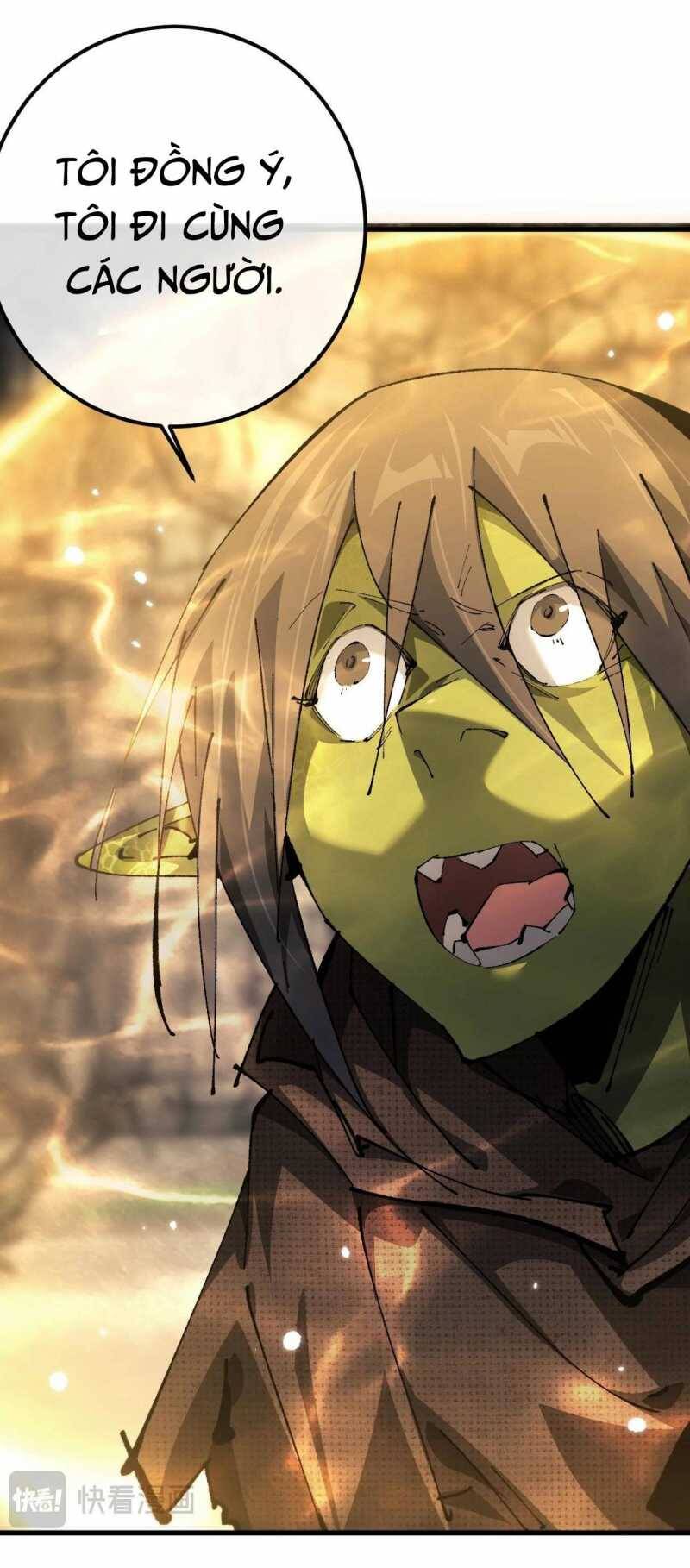 Từ Goblin Thành Thần Goblin Chương 1 Ảnh 193