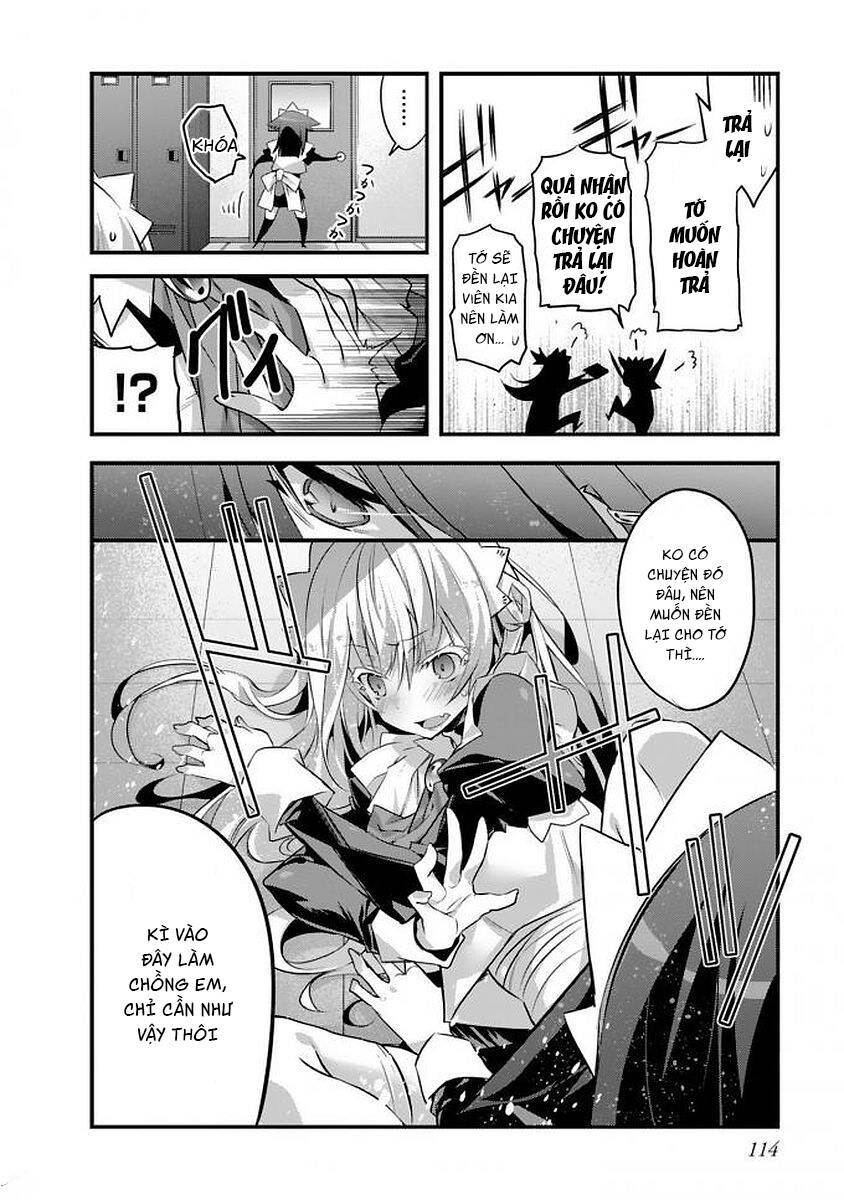 Sakura-San Goshimei Desu Yo Chương 7.2 Ảnh 6