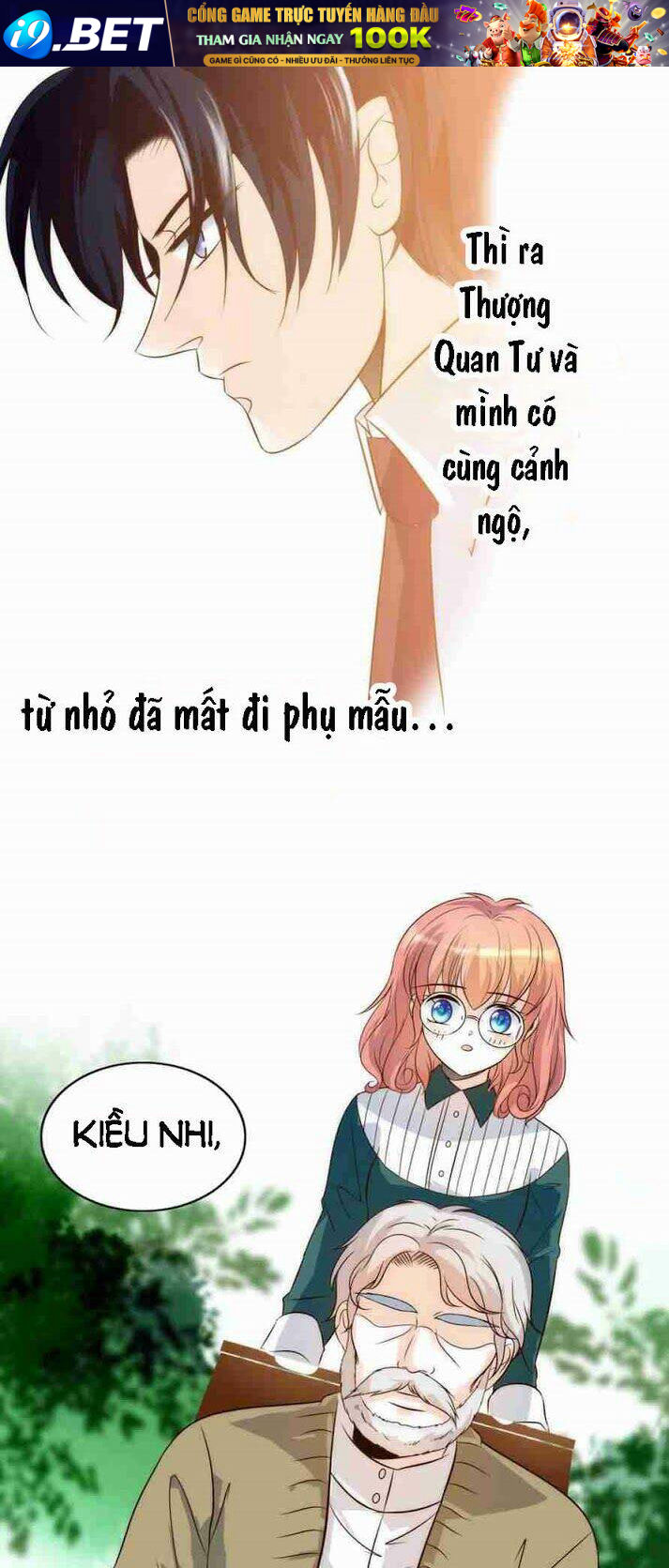 Mật Đào Tiểu Kiều Thê Chương 18 Ảnh 4