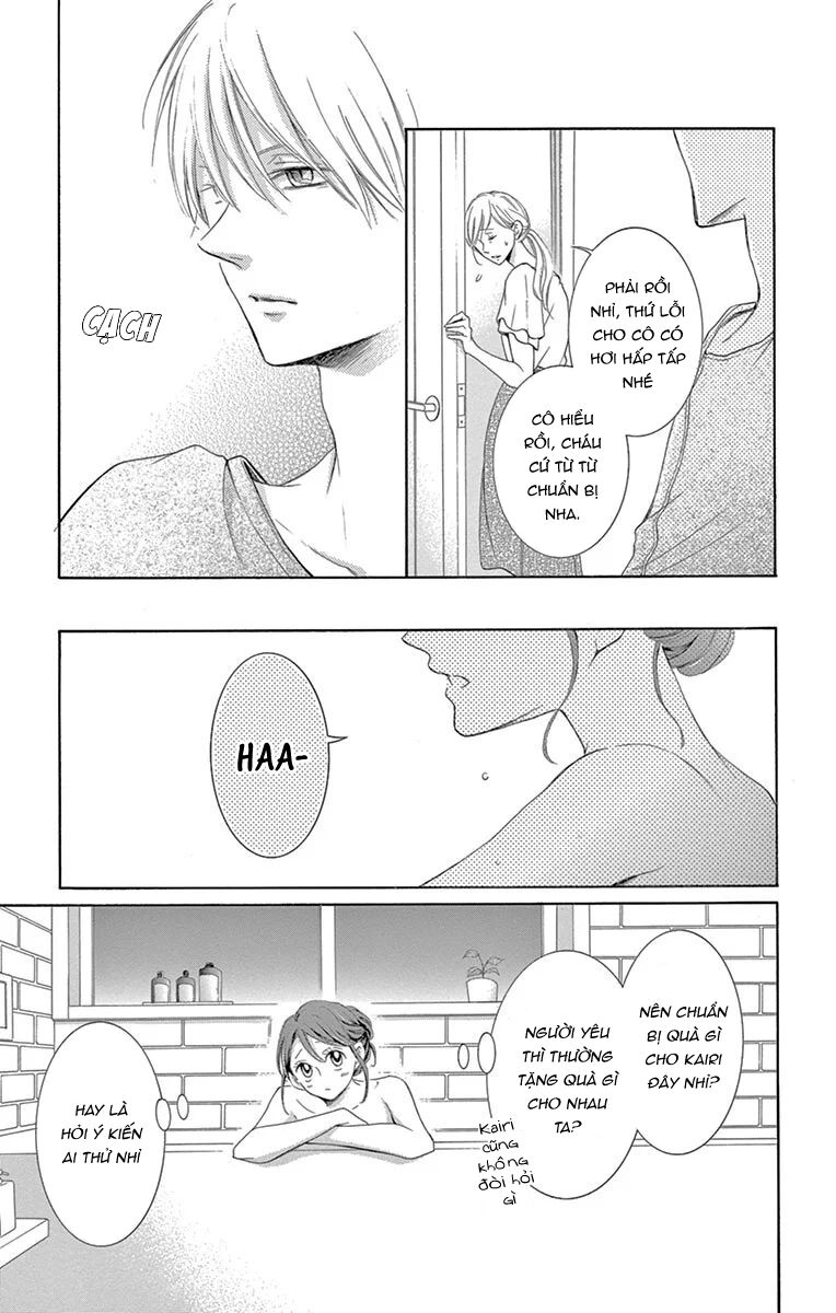 Watashi Wa Tensai O Katte Iru Chương 17 Ảnh 16