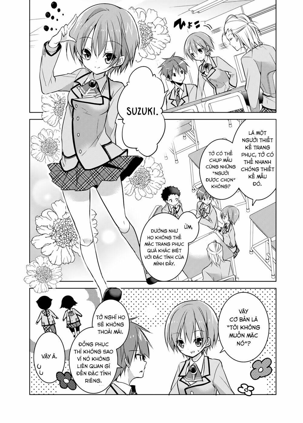 Maou Na Ano Ko To Murabito A Chương 18 Ảnh 15