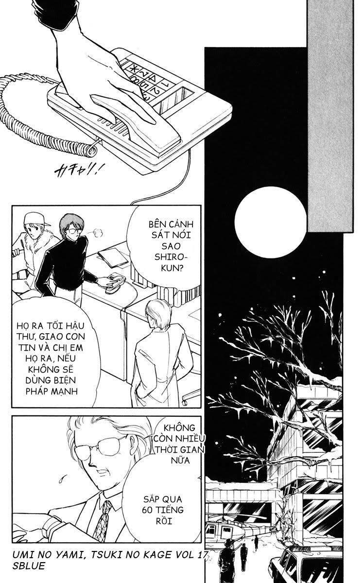 Umi No Yami, Tsuki No Kage Chương 90 Ảnh 29