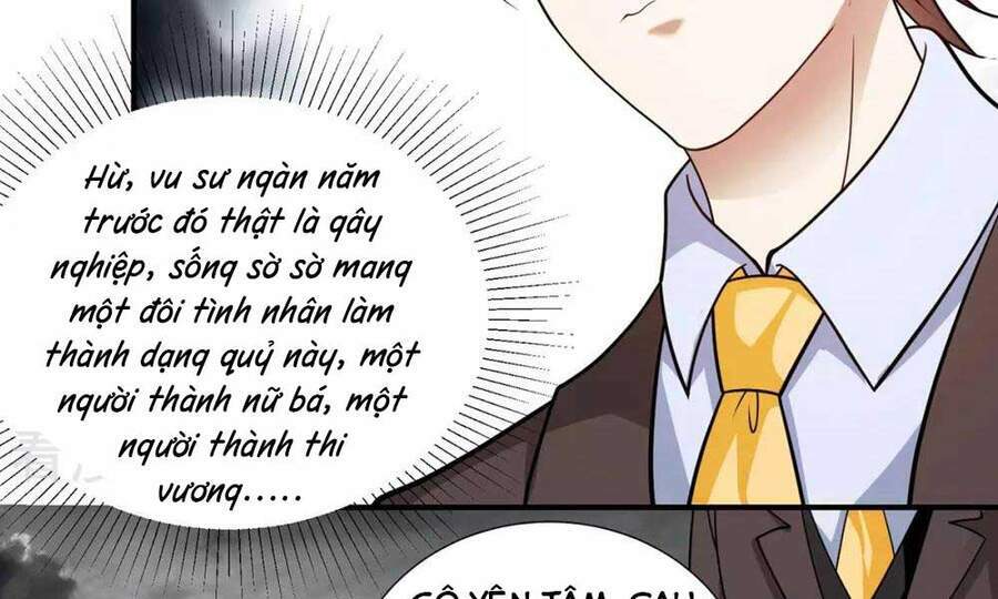 Thần Chiến Tranh Chương 71 Ảnh 16