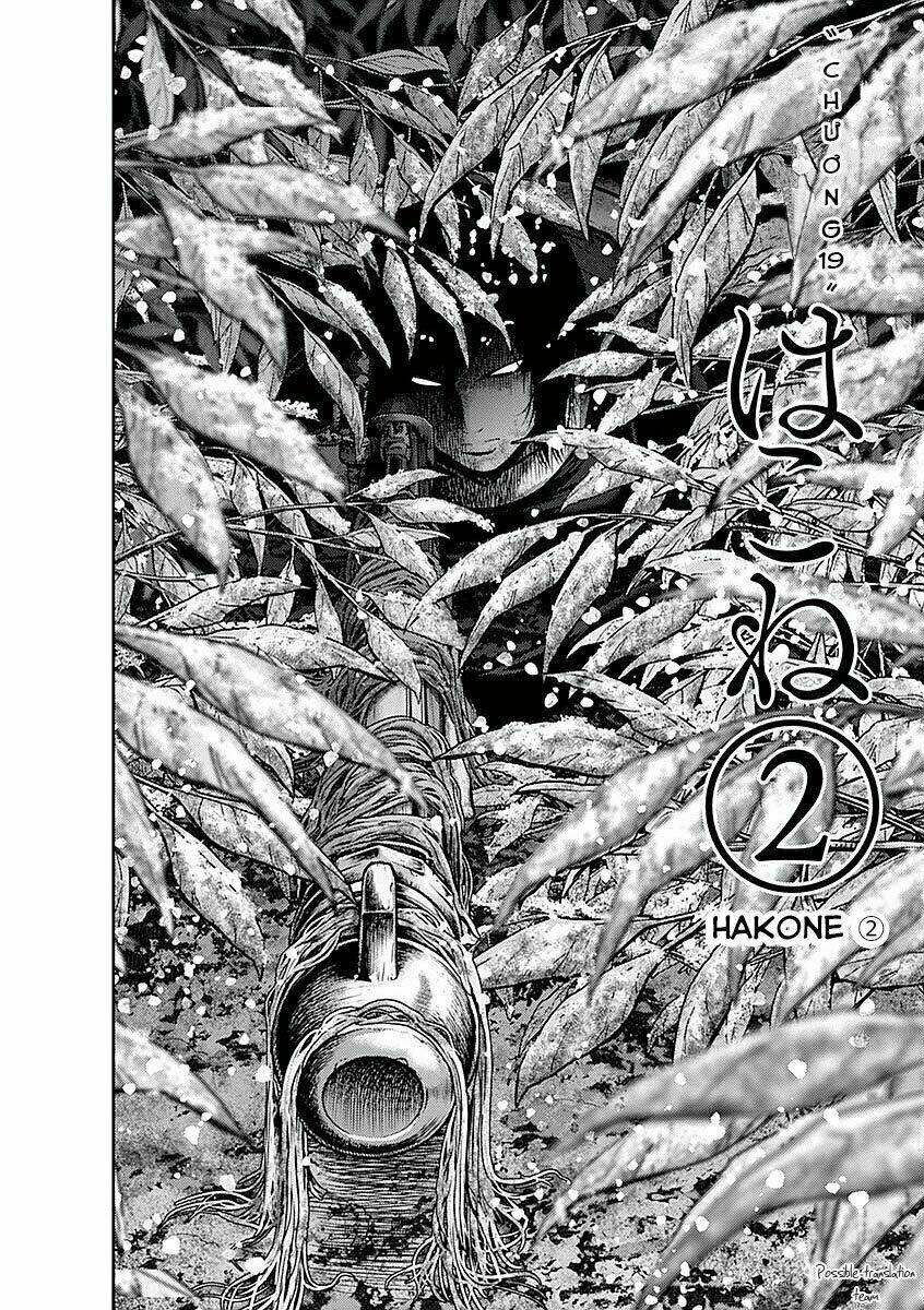 Imawa No Michi No Alice: Alice On Border Road Chương 19 Ảnh 5