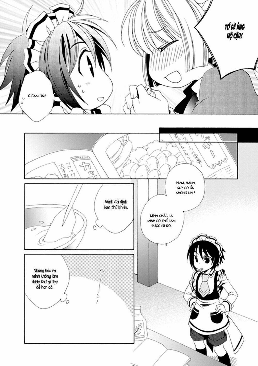 Shounen Maid Chương 24 Ảnh 5