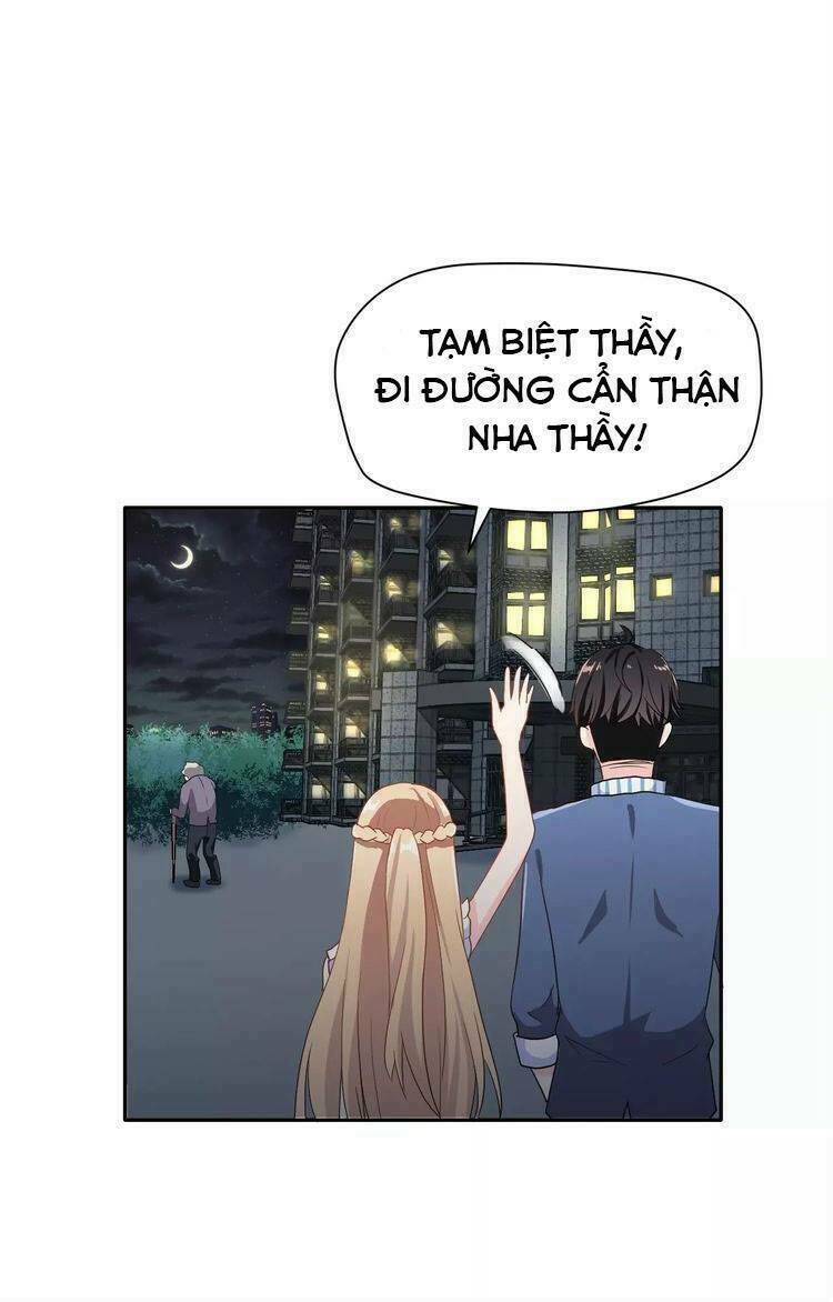 Nữ Thần! Em Muốn Được Sinh Khỉ Con Cho Anh Chương 7 Ảnh 16