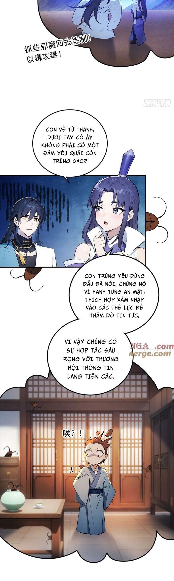 Ngươi Làm Bộ Tu Luyện Đi! Chương 74 Ảnh 10