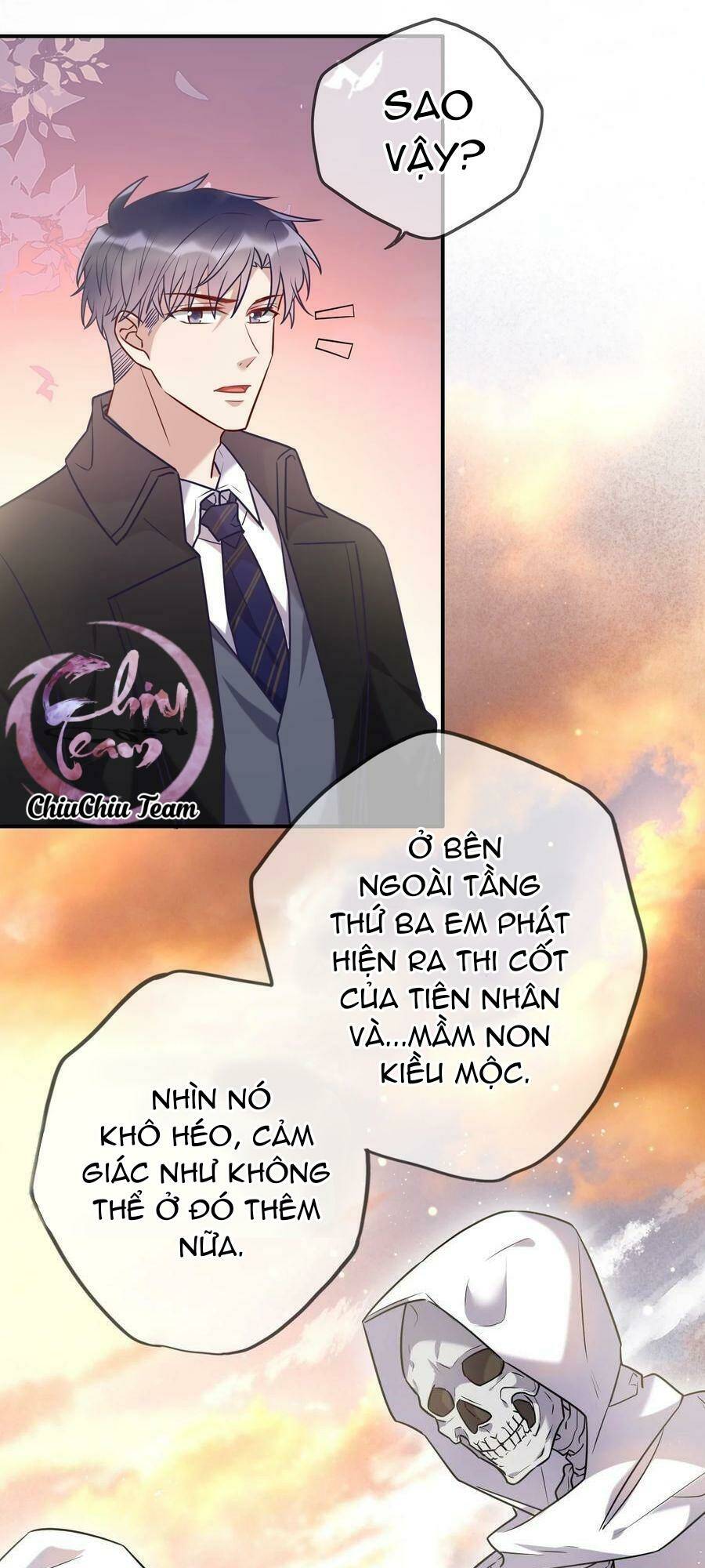 Chung Cư Yêu Quái Chương 91 Ảnh 6