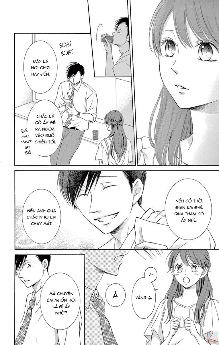 Watashi Wa Tensai O Katte Iru Chương 18 Ảnh 30