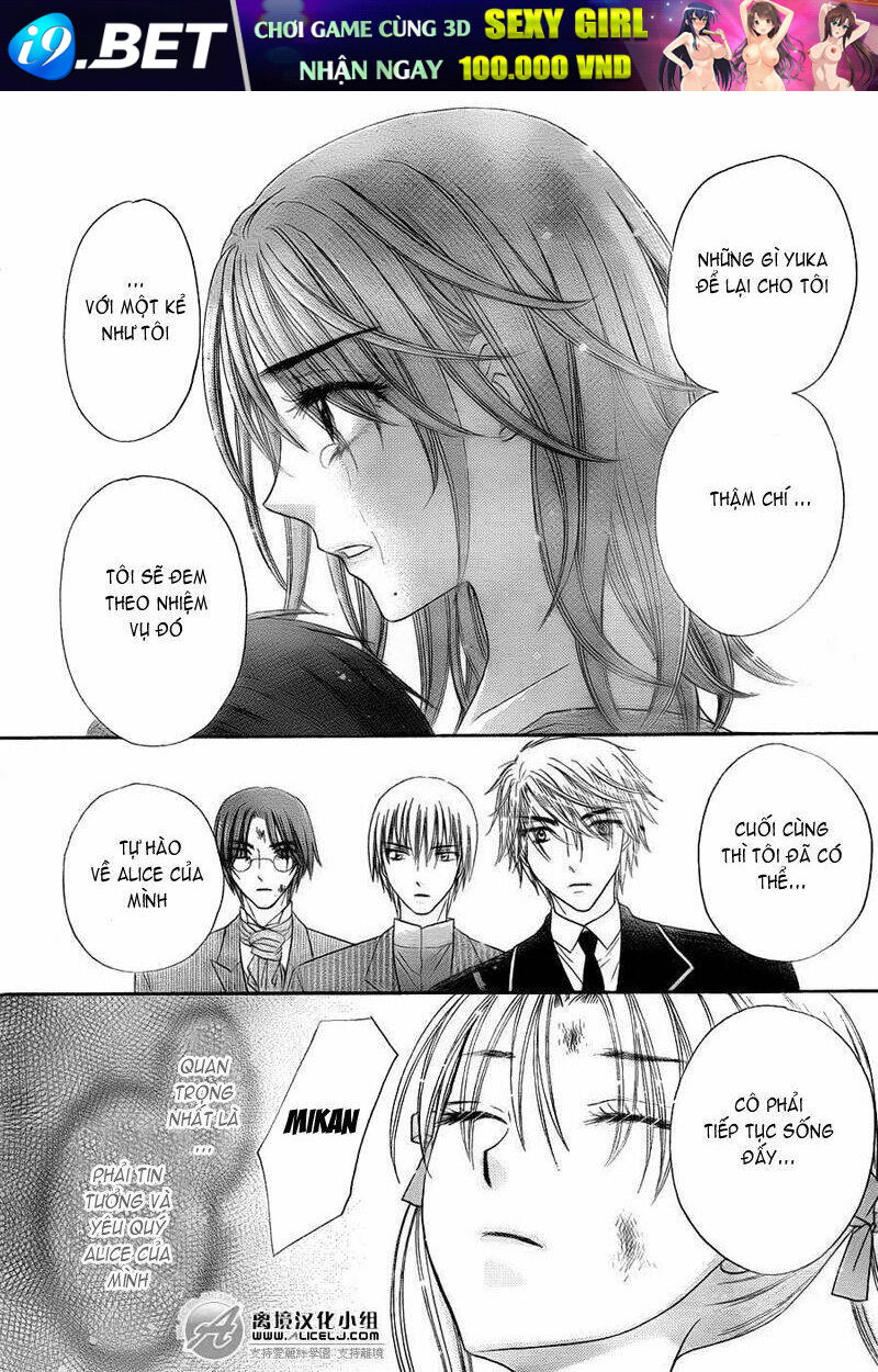 Gakuen Alice Chương 167 Ảnh 29