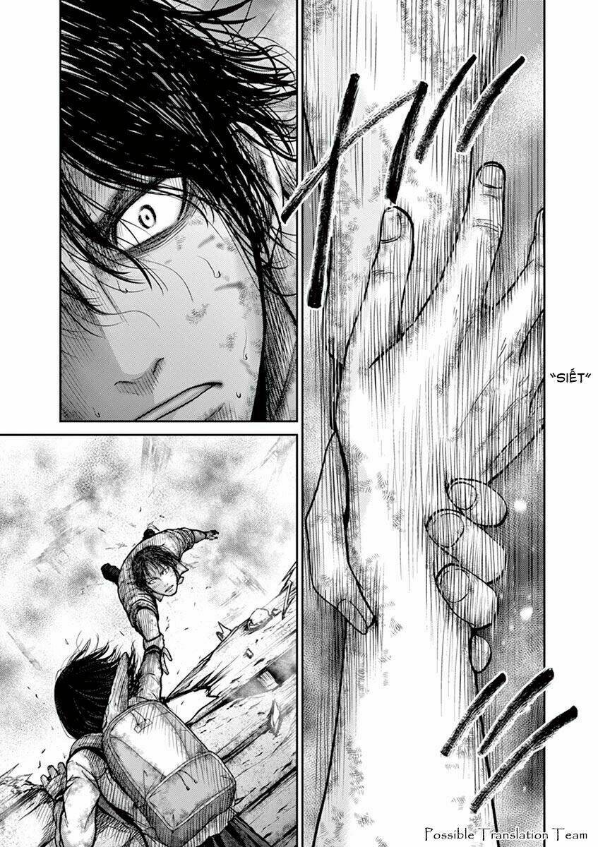 Imawa No Michi No Alice: Alice On Border Road Chương 23 Ảnh 34
