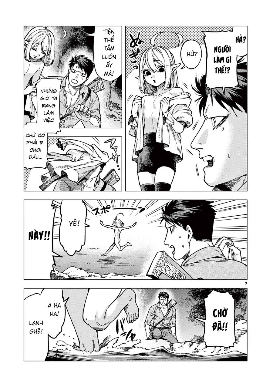 Raul To Kyuuketsuki Chương 4 Ảnh 8