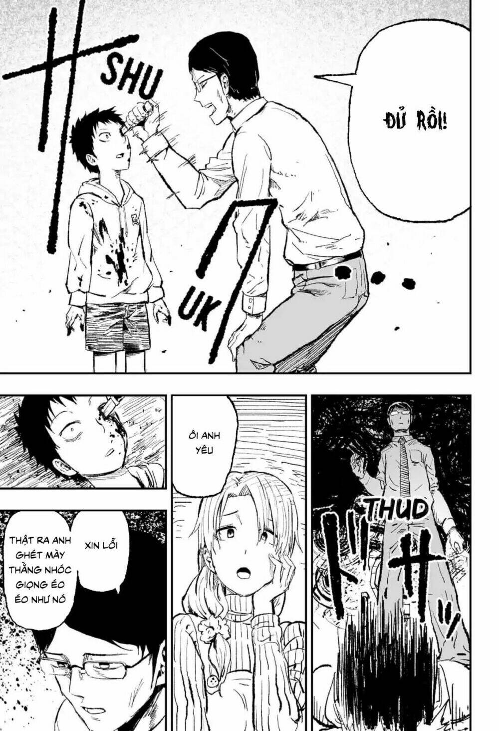 Zombie King Chương 16 Ảnh 16