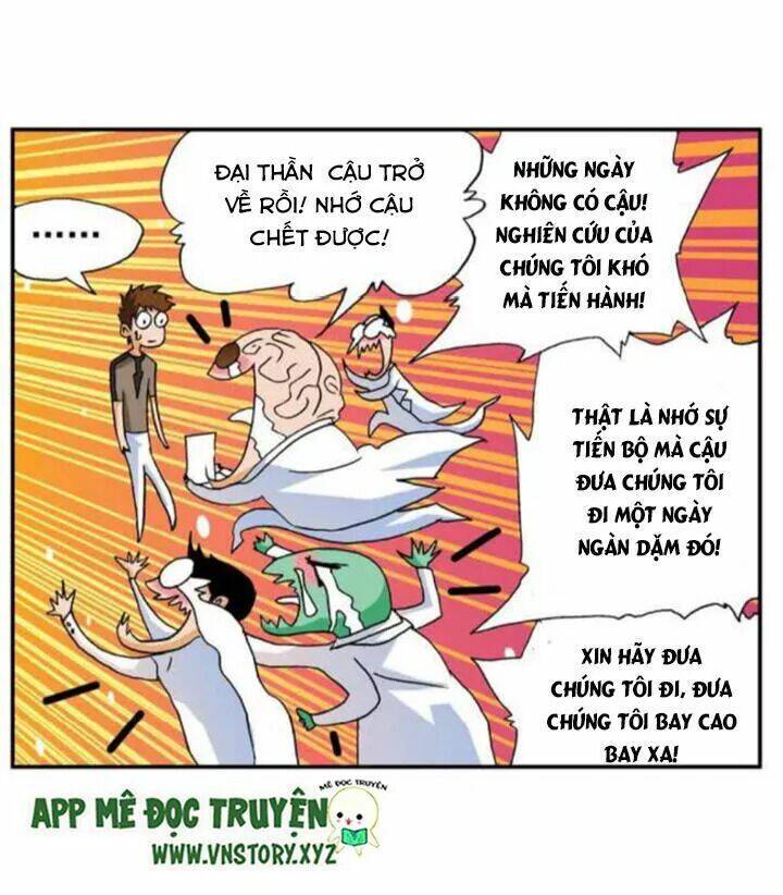 Nhà Có Siêu Dễ Thương Chương 174 Ảnh 13
