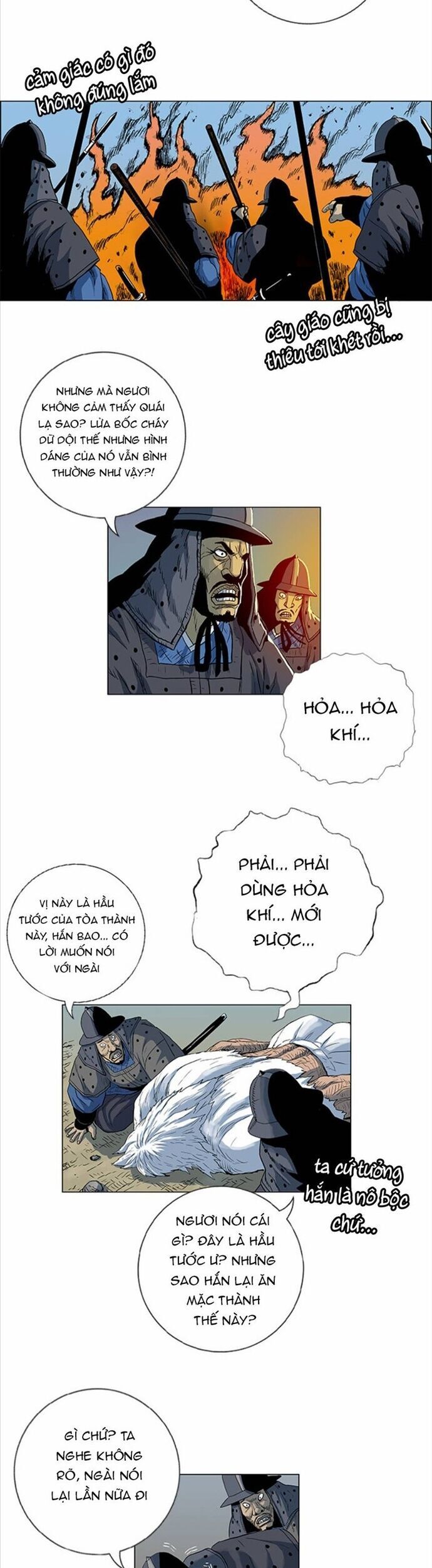 Anh Trai Tôi Là Hổ Chương 76 Ảnh 16