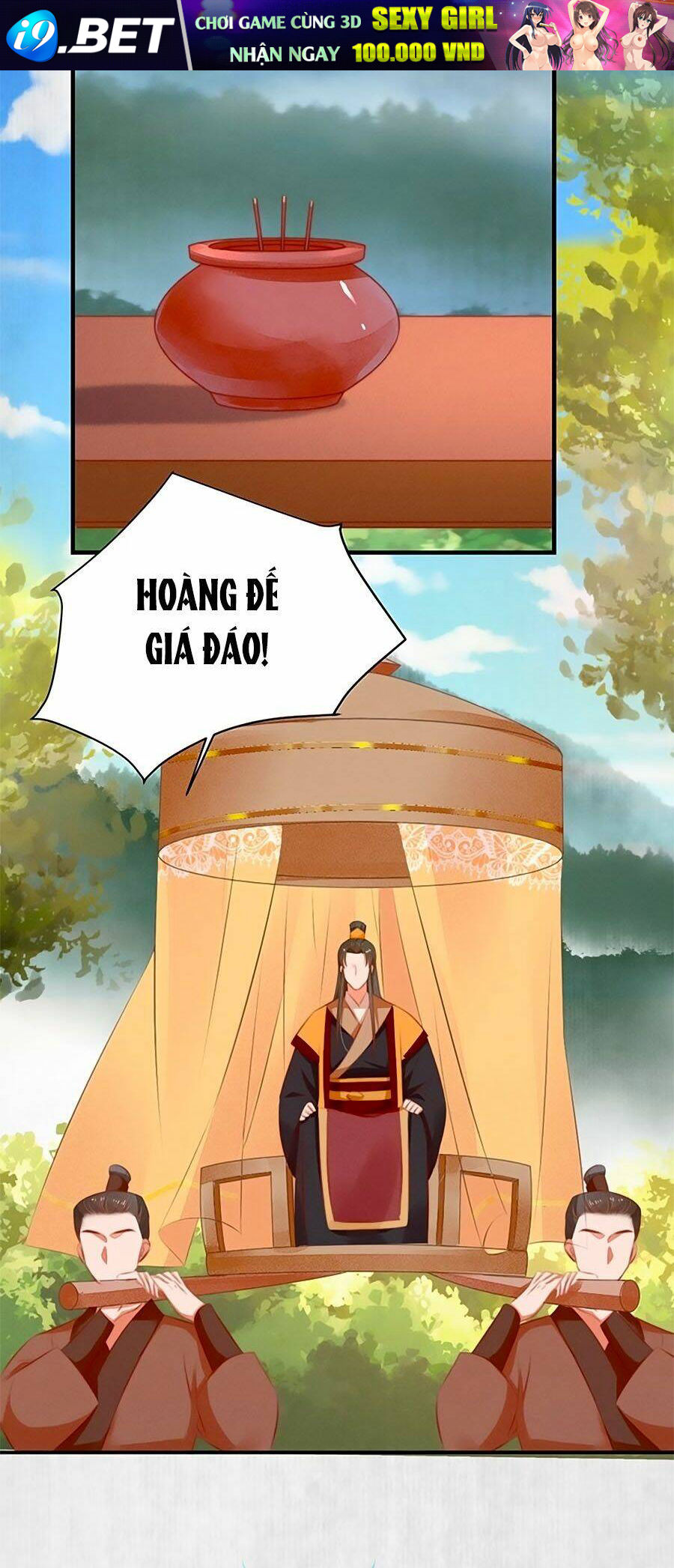 Hoạn Phi Hoàn Triều Chương 83 Ảnh 9