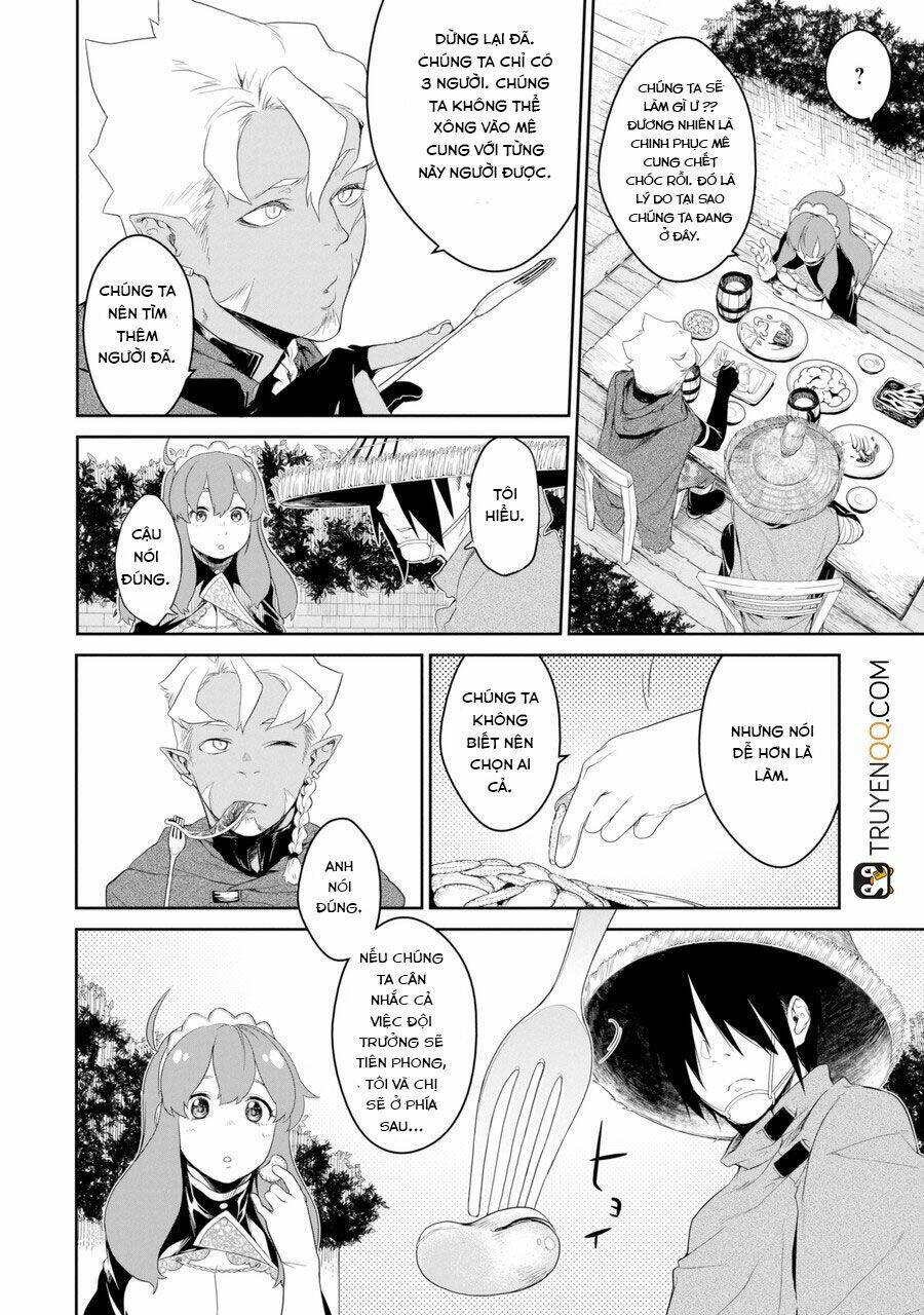 Goblin Slayer Gaiden 2: Tsubanari No Daikatana Chương 1 Ảnh 14