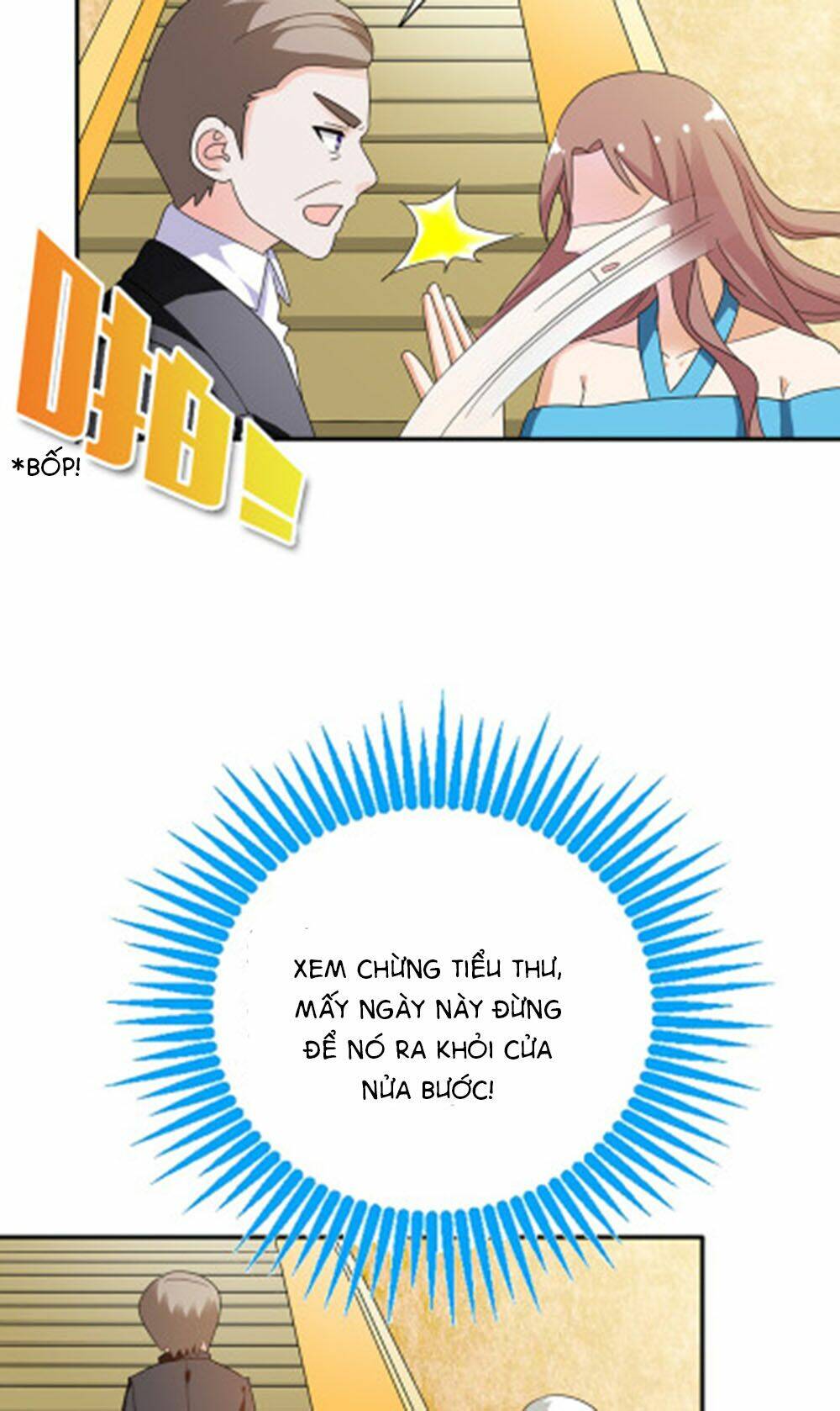 Em Vẫn Còn Nhỏ Chương 87 Ảnh 15