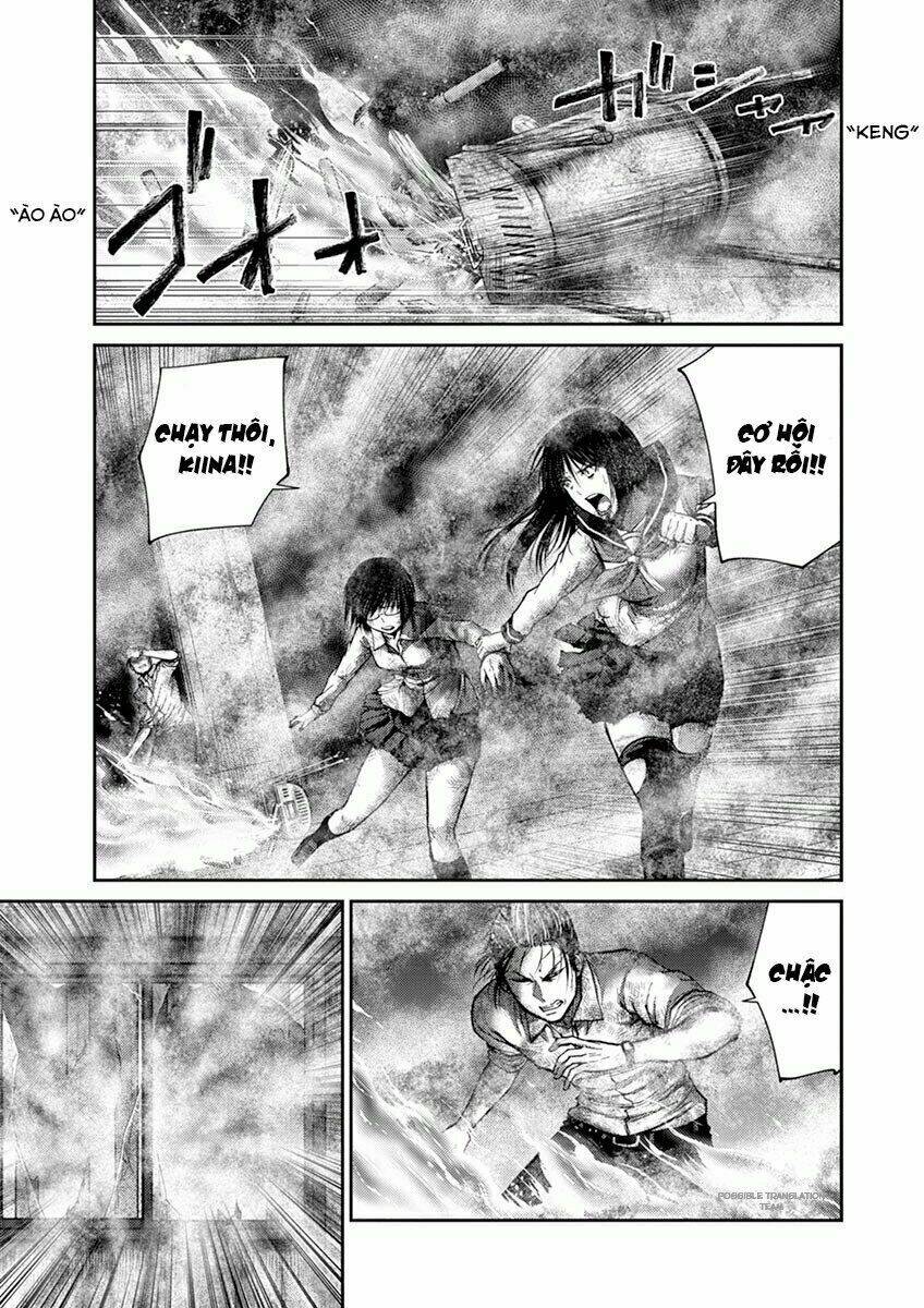 Imawa No Michi No Alice: Alice On Border Road Chương 11 Ảnh 15