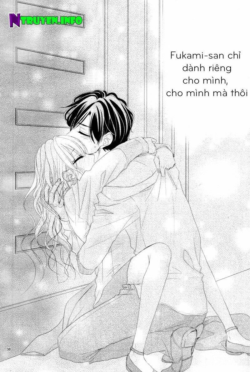 Hương Vị Tình Yêu Chương 12 Ảnh 40