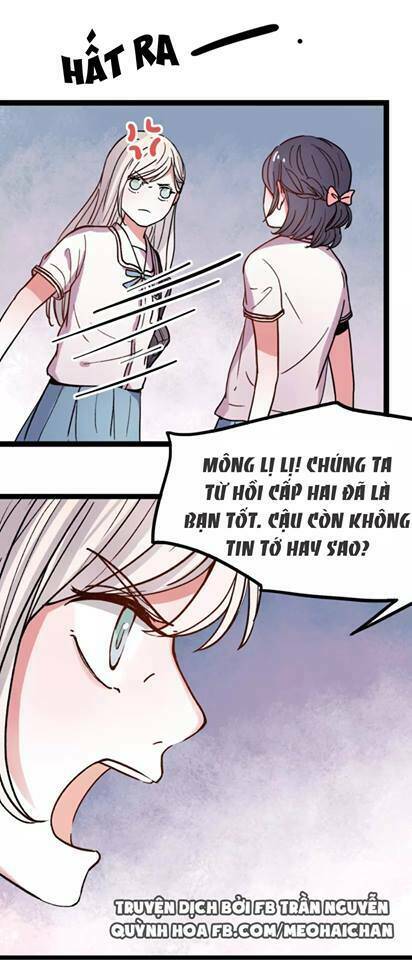 Cậu Đã Từng Yêu Tôi Chương 10 Ảnh 13