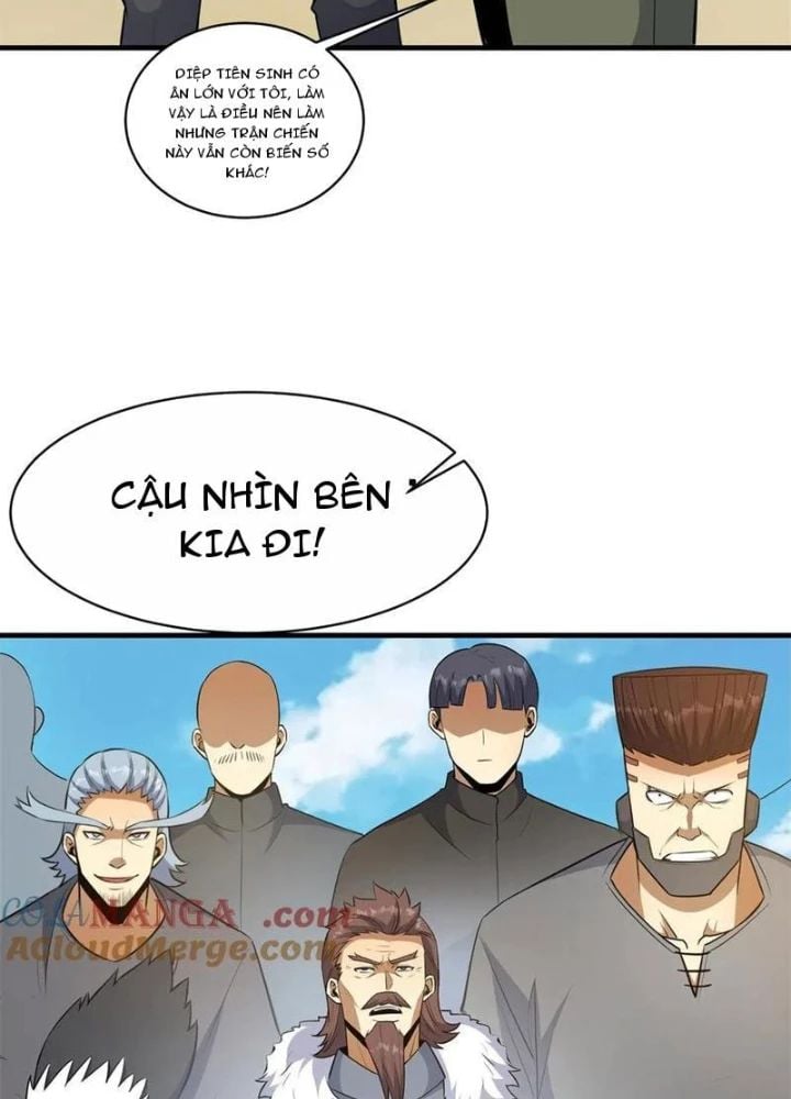 Siêu Phàm Sát Thần Chương 252 Ảnh 45