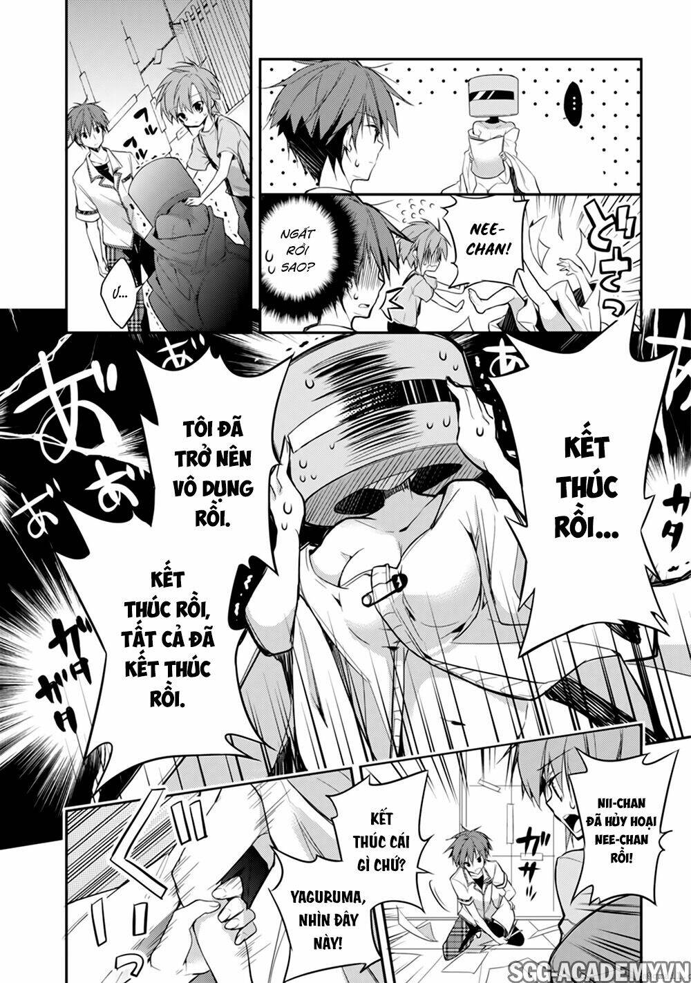 Maou Na Ano Ko To Murabito A Chương 17 Ảnh 18