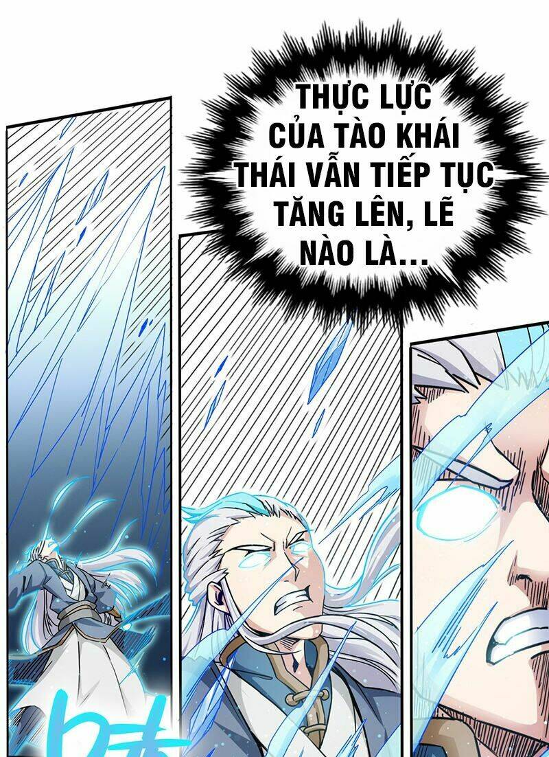 Võ Thần Thiên Hạ Chương 86 Ảnh 9