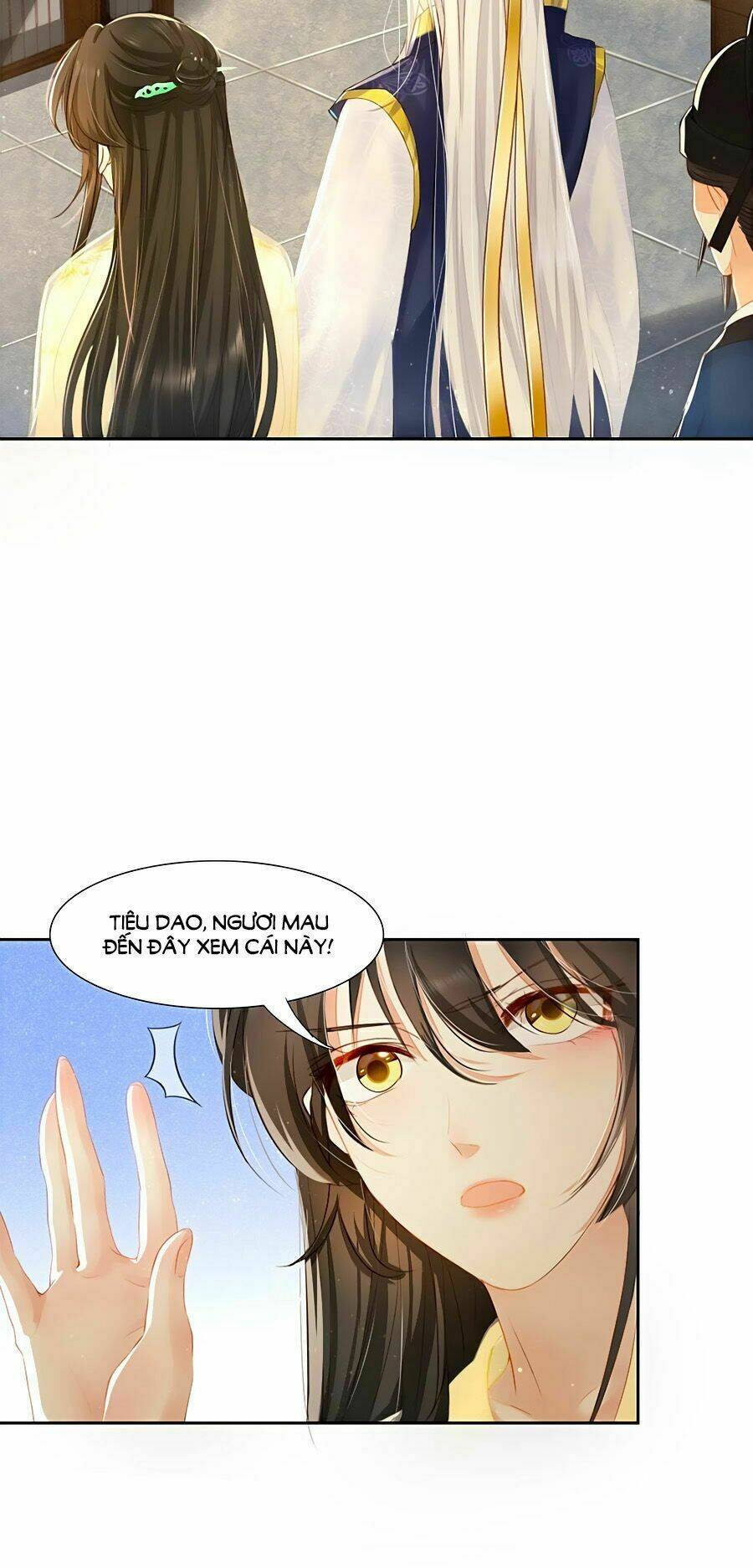 Thần Y Nữ Ngỗ Tác Chương 20 Ảnh 15