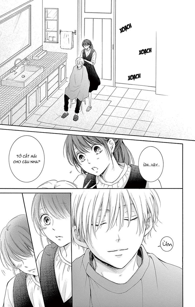 Watashi Wa Tensai O Katte Iru Chương 6 Ảnh 37