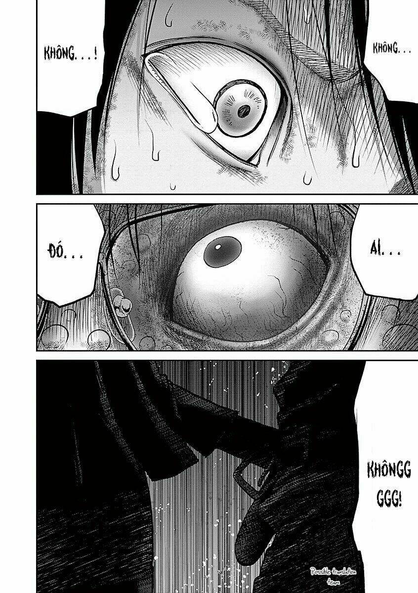 Imawa No Michi No Alice: Alice On Border Road Chương 18 Ảnh 24