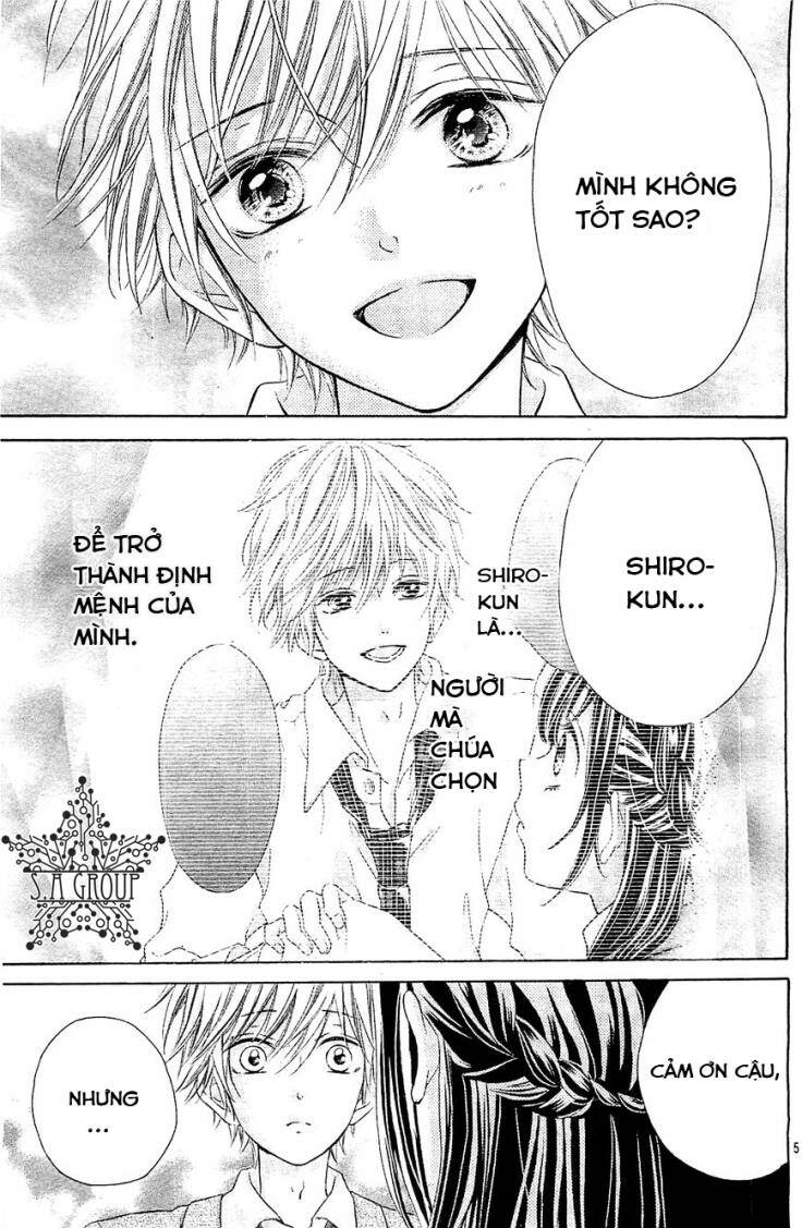 Shirokuro-Kun To Anzu-Chan Chương 3 Ảnh 8