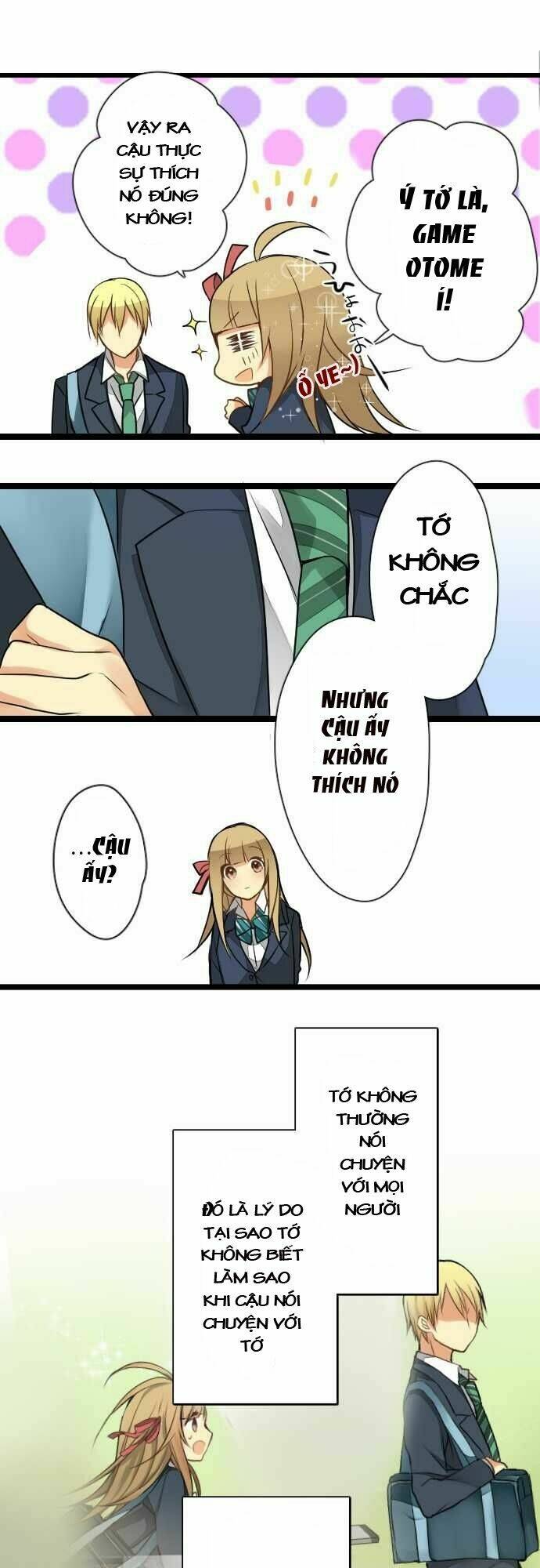 Chuyện Tình Otome Chương 7 Ảnh 30