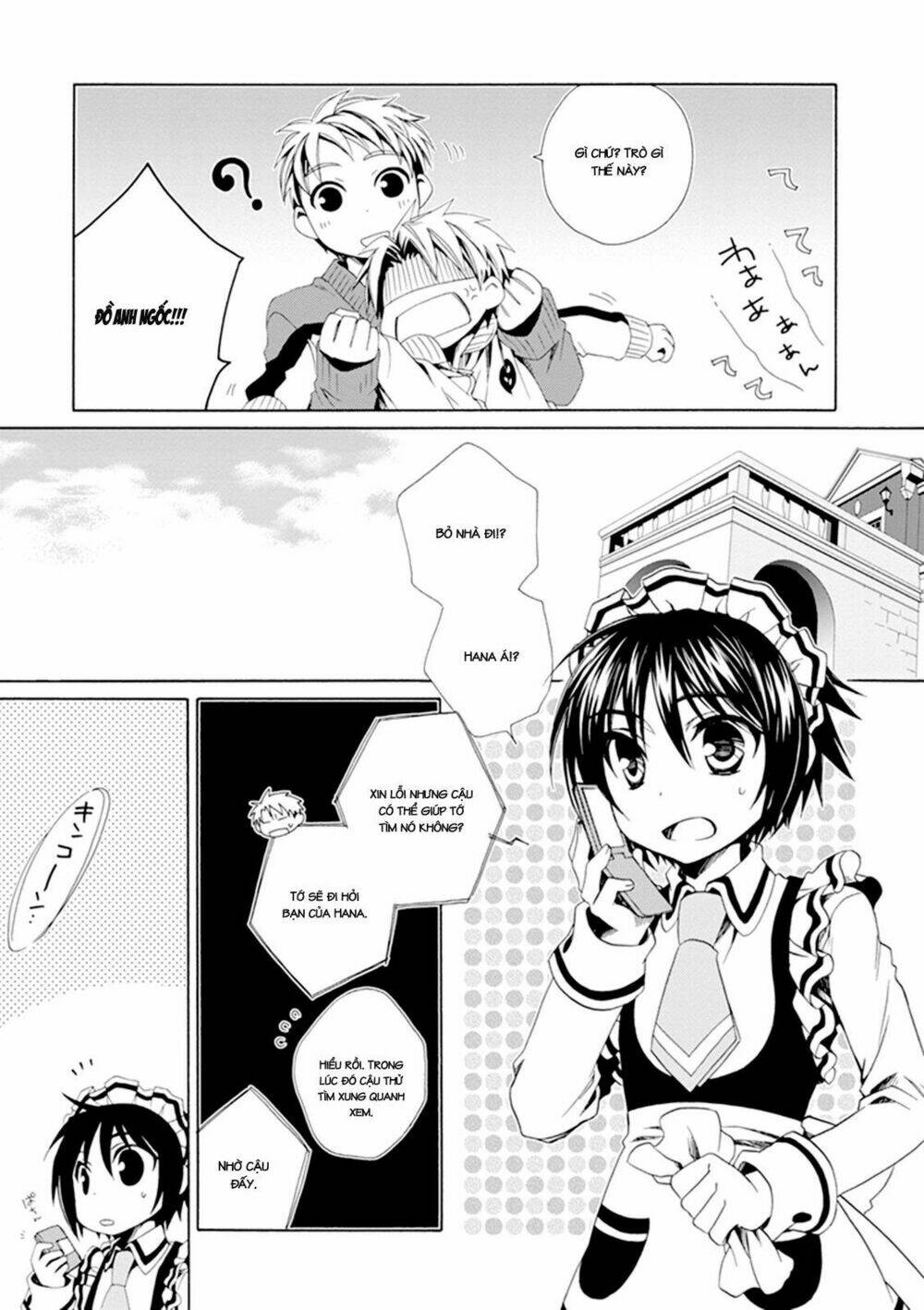 Shounen Maid Chương 23 Ảnh 10