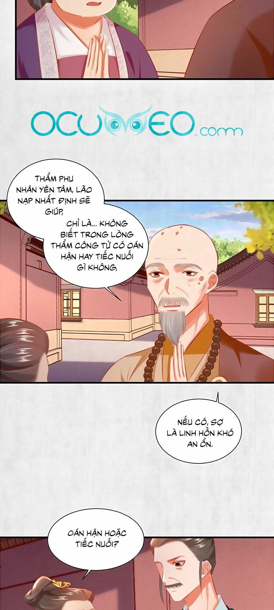 Hoạn Phi Hoàn Triều Chương 79 Ảnh 17