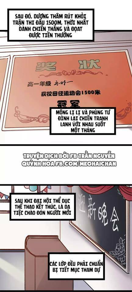Cậu Đã Từng Yêu Tôi Chương 10 Ảnh 20