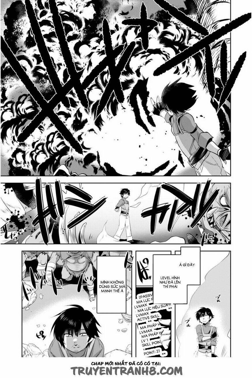 Tanaka ~ Age Equal Her Not Witch Of Gravel - Trung Chương Tại Dị Giới Chương 3 Ảnh 21