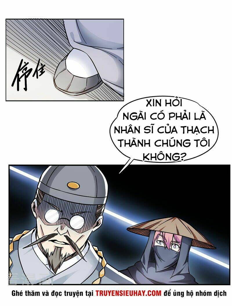 Võ Thần Thiên Hạ Chương 90 Ảnh 17